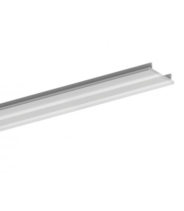 Profili, supporti accessori - DIFFUSORE IN PMMA PER PROFILO STRISCIA LED