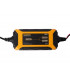 Auto - CARICABATTERIA INTELLIGENTE PER BATTERIE AL PIOMBO - 12 VDC - 1,5 A…