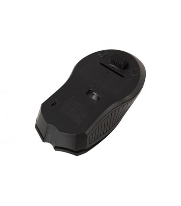 Accessori per computer - Mouse wireless - Nero - 1000 dpi…