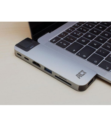 Accessori per computer - Adattatore Thunderbolt 3™ da USB-C a HDMI 4K con