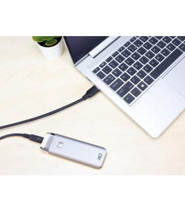 Accessori per computer - Cavo USB 3.0 da USB-A a USB-C 1 metro…