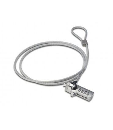 Accessori per computer - Lucchetto per laptop con combinazione di numeri -