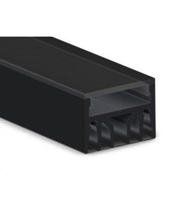 Profiles, supports accessoires - PROFILE POUR RUBAN LED - HAUTE PERFORMANCE - 2