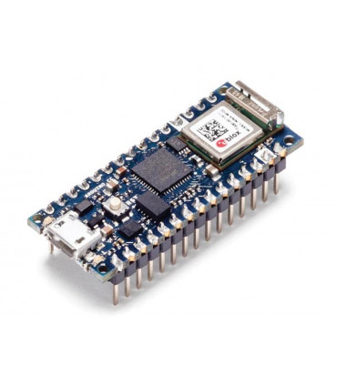 Cartes de developpement - ARDUINO® NANO 33 IOT AVEC CONNECTEURS…