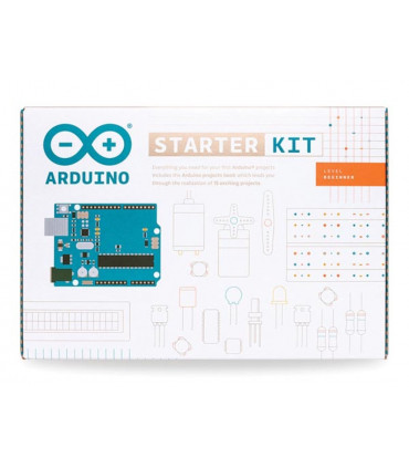 Kits - ARDUINO® STARTER KIT…
