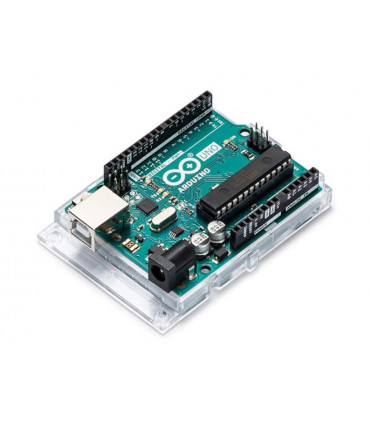 Schede di sviluppo - ARDUINO® UNO REV.3…