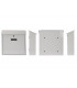 Cassette delle lettere - CASSETTA DELLE LETTERE - MONACO - BIANCO - 36 8 x 36 5 x 10 cm…