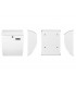 Cassette delle lettere - LETTER BOX - NICE - BIANCO - 40 x 31 x 16 cm…