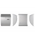 Boites a lettres - BOITE AUX LETTRES - NICE - ARGENT - 40 x 31 x 16 cm…