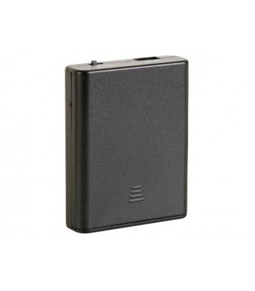 Portabatterie e portabatterie - 4 ACCOPPIATORE BATTERIE R6 CON CONNESSIONE USB