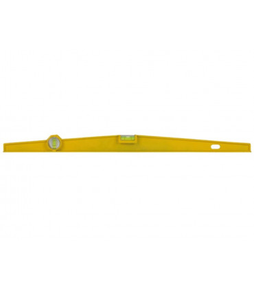 Strumenti di misurazione, marcatura e tracciamento - LIVELLO ACQUA TRAPEZOIDALE - 600 mm…