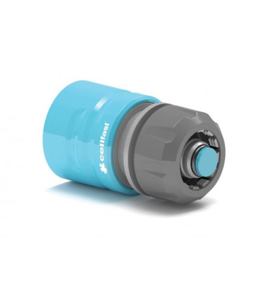 Irrigazione - CELLFAST - INNESTO RAPIDO PER TUBO - STOP - IDEAL LINE™ PLUS - 1/2