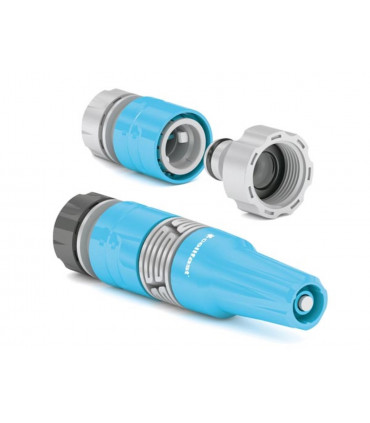 Irrigazione - CELLFAST - SET CON UGELLO TUBO REGOLABILE - IDEAL LINE™ PLUS - 3/4…
