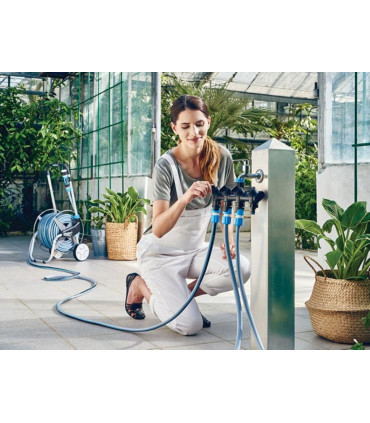 Irrigazione - CELLFAST - SPLITTER A 4 VIE - ERGO…