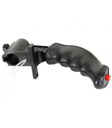 Metal detector - Stick di ricambio con pulsante rosso per CS150 / CS150N