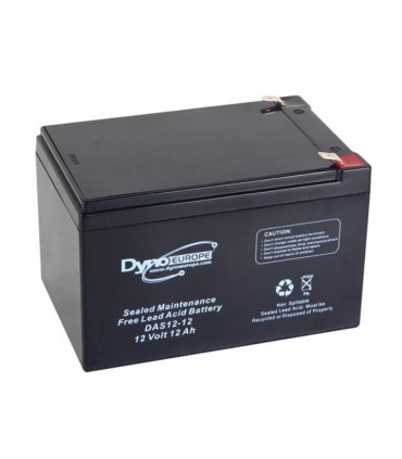 Batterie al piombo - LEAD ACID ACCU 12 V - 12 Ah 150 x 97 x 99 mm…