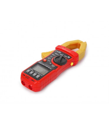 Electronique - PINCE DE MESURE NUMERIQUE - CAT III - 600 V - AC/DC - NCV - AVEC