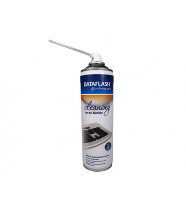 Outils de nettoyage - BOMBE DEPOUSSIERANTE A AIR COMPRIME - INFLAMMABLE - HAUTE