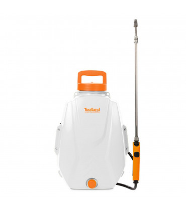 Irrigazione - IRRORATORE A ZAINO A BATTERIA - 12 L…