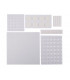 Articles menagers - BANDE FEUTREE - ASSORTIMENT - 135 pcs…