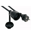 PROLUNGA IN GOMMA CON GUAINA RETRATTILE - 3G2,5 - 20 m - TERRA FRANCESE…