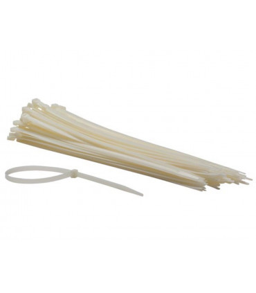 Nastro adesivo per fascette fermacavi - NYLON CABLE TIE SET - 7.