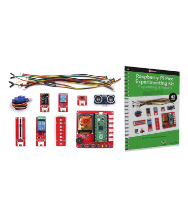 Libri - Kit di sperimentazione Raspberry Pi Pico…