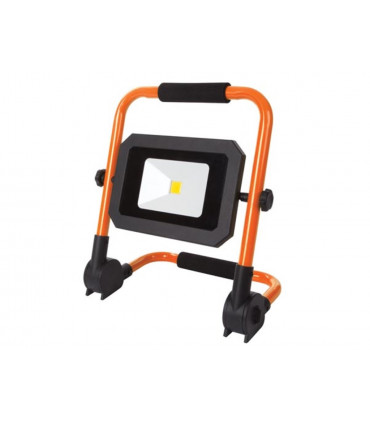 Proiettori da cantiere - PROIETTORE DA CANTIERE PORTATILE A LED - PIEGHEVOLE - 30 W