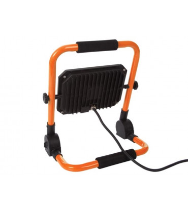 Proiettori da cantiere - PROIETTORE DA CANTIERE PORTATILE A LED - PIEGHEVOLE - 30 W