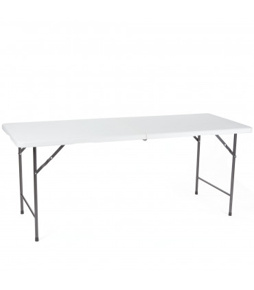 Meubles - TABLE PLIANTE - 180 x 70 x 74 cm…