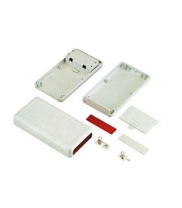Scatole di plastica - SCATOLA TELECOMANDO - 135 x 70 x 24 mm…
