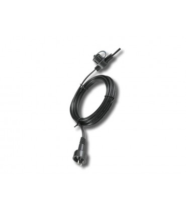 Eclairage exterieur - GARDEN LIGHTS - SPT-1 W - CABLE PRINCIPAL AVEC 4
