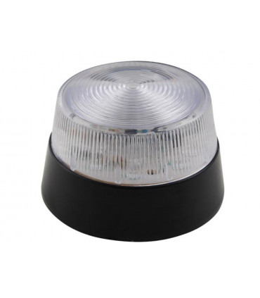 Allarmi fittizi, avvisatori antifurto - FLASH STROBOSCOPICO A LED -