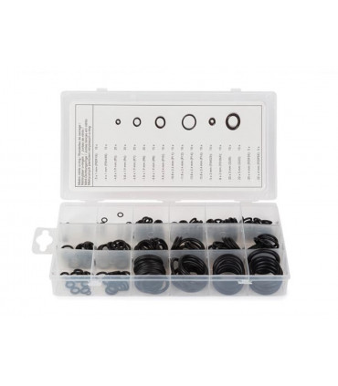 Kit fai da te - SET O-RING IN NITRILE - 225 pz.…