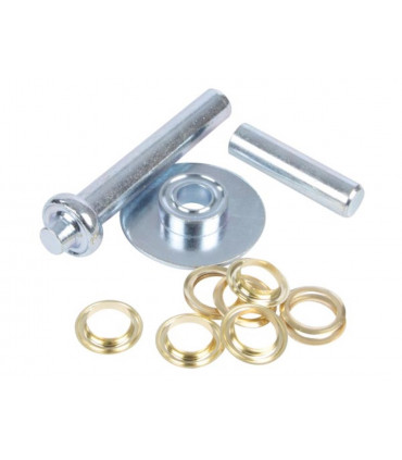 Kit fai da te - SET OCCHIELLI PER TELO - 103 pz…