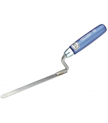 Utensili edili - JUNG - CAZZUOLA PER GIUNTI - STILE AMBURGO - 8 mm - ACCIAIO INOSSIDABILE