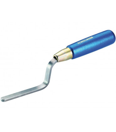 Utensili da costruzione - JUNG - CAZZUOLA PER GIUNTI - 100 x 14 mm - 120 g - PRO…