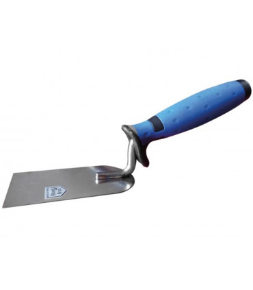 Attrezzi edili - JUNG - SPATOLA PER INTONACO - 100 x 60 mm - 120 g -