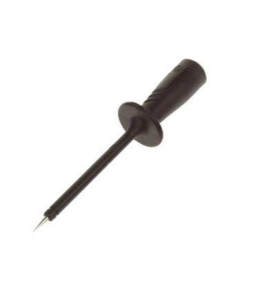 Sondes de mesure - POINTE DE TOUCHE A MANCHON ISOLANT SOUPLE ET INCASSABLE