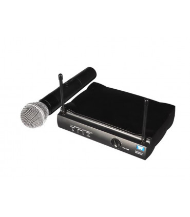 Systemes de microphone - MICROPHONE UHF SANS FIL - 1 CANAL…