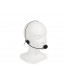 Systemes de microphone - CASQUE D'ECOUTE DE RECHANGE POUR HQPA10001…