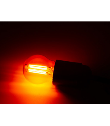 Eclairage de securite, de decoration et de fete - JEU D'AMPOULES A FILAMENT LED