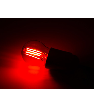 Eclairage de securite, de decoration et de fete - JEU D'AMPOULES A FILAMENT LED