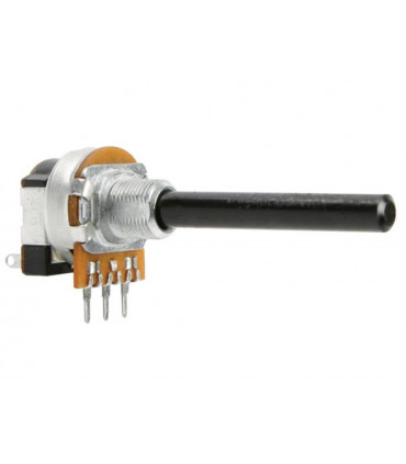 Resistances - POTENTIOMETRE LIN MONO AVEC INTERRUPTEUR 220K…