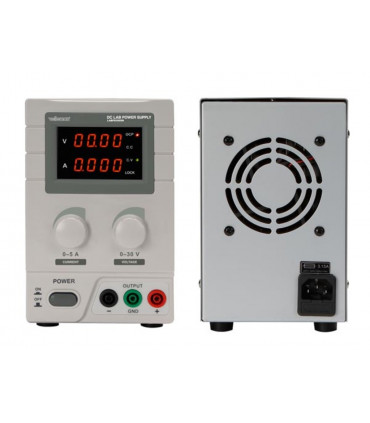 Alimentatori switching da laboratorio - ALIMENTATORE DA LABORATORIO DC 0-30