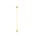 Illuminazione decorativa - LUCE A SOSPENSIONE DESIGNER ROPE - GIALLO…