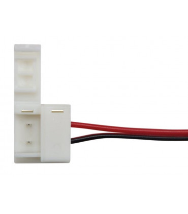 Materiale di montaggio - CAVO CON CONNETTORI PUSH PER STRISCIA LED FLESSIBILE -