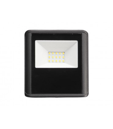 Proiettore - PROIETTORE LED DA ESTERNO - 10 W BIANCO NEUTRO - NERO…