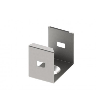 Profili, supporti accessori - SUPPORTO DI MONTAGGIO PER PROFILO PER STRIP LED
