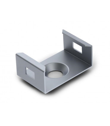 Profili, supporti accessori - SUPPORTO DI MONTAGGIO PER PROFILO PER STRIP LED